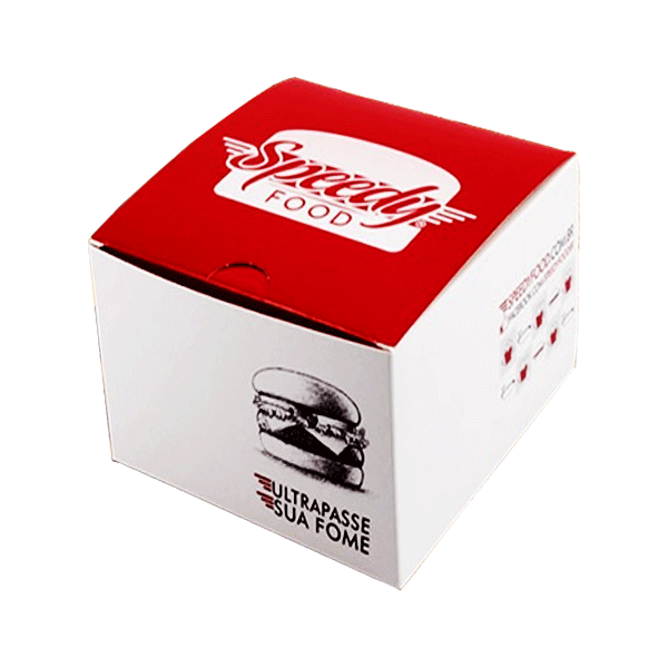 Advanced Ventilation for Steam-Free Custom Burger Boxes Wholesale
